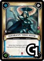 Isharann Tidecaster - Foil